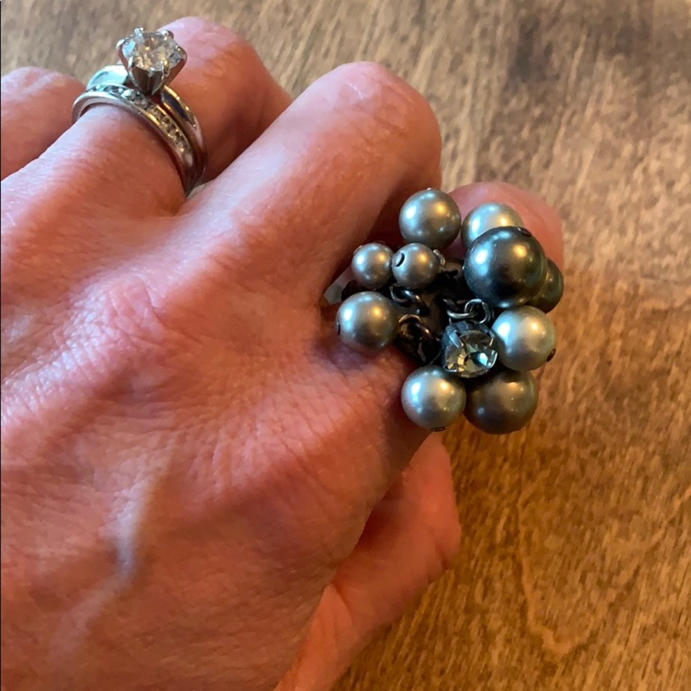 INC STRETCH RING - Picture 5 of 8